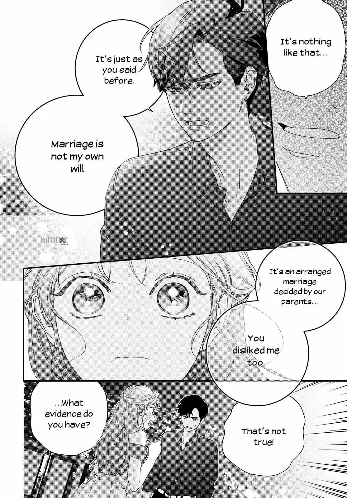 Ore to Mou Ichido, Hatsukoi Chapter 3 page 32 - 