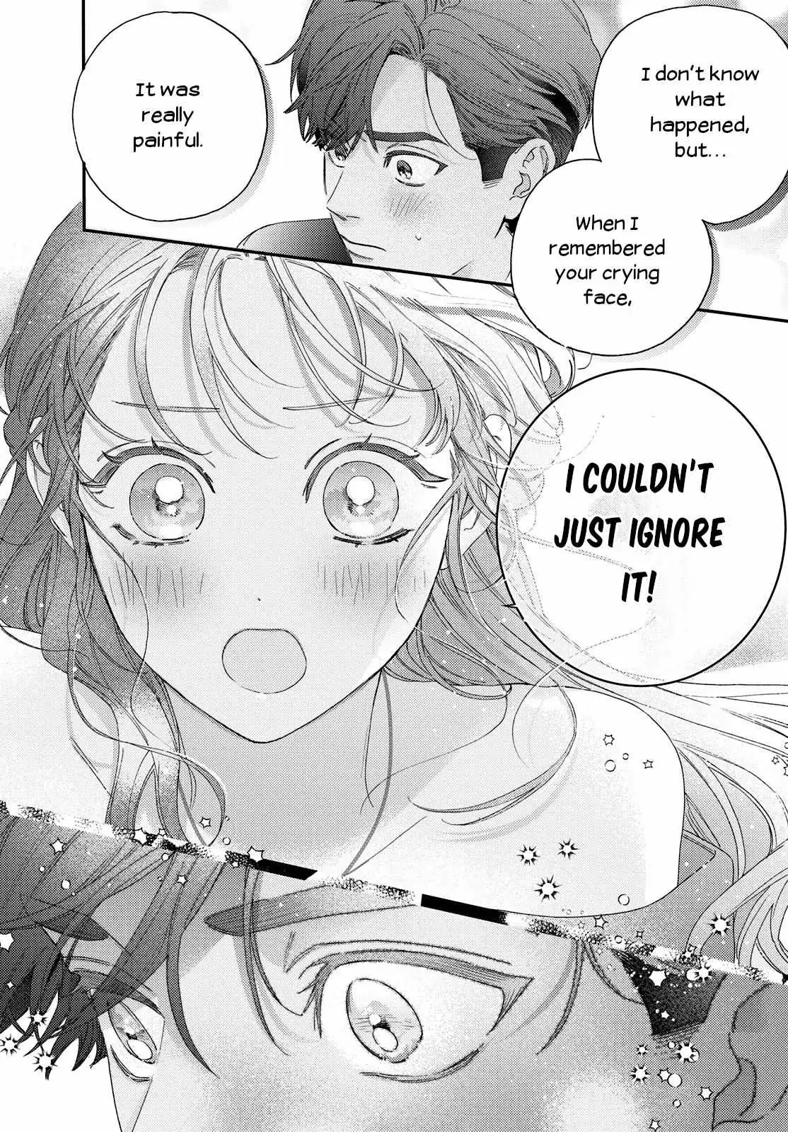 Ore to Mou Ichido, Hatsukoi Chapter 3 page 33 - 