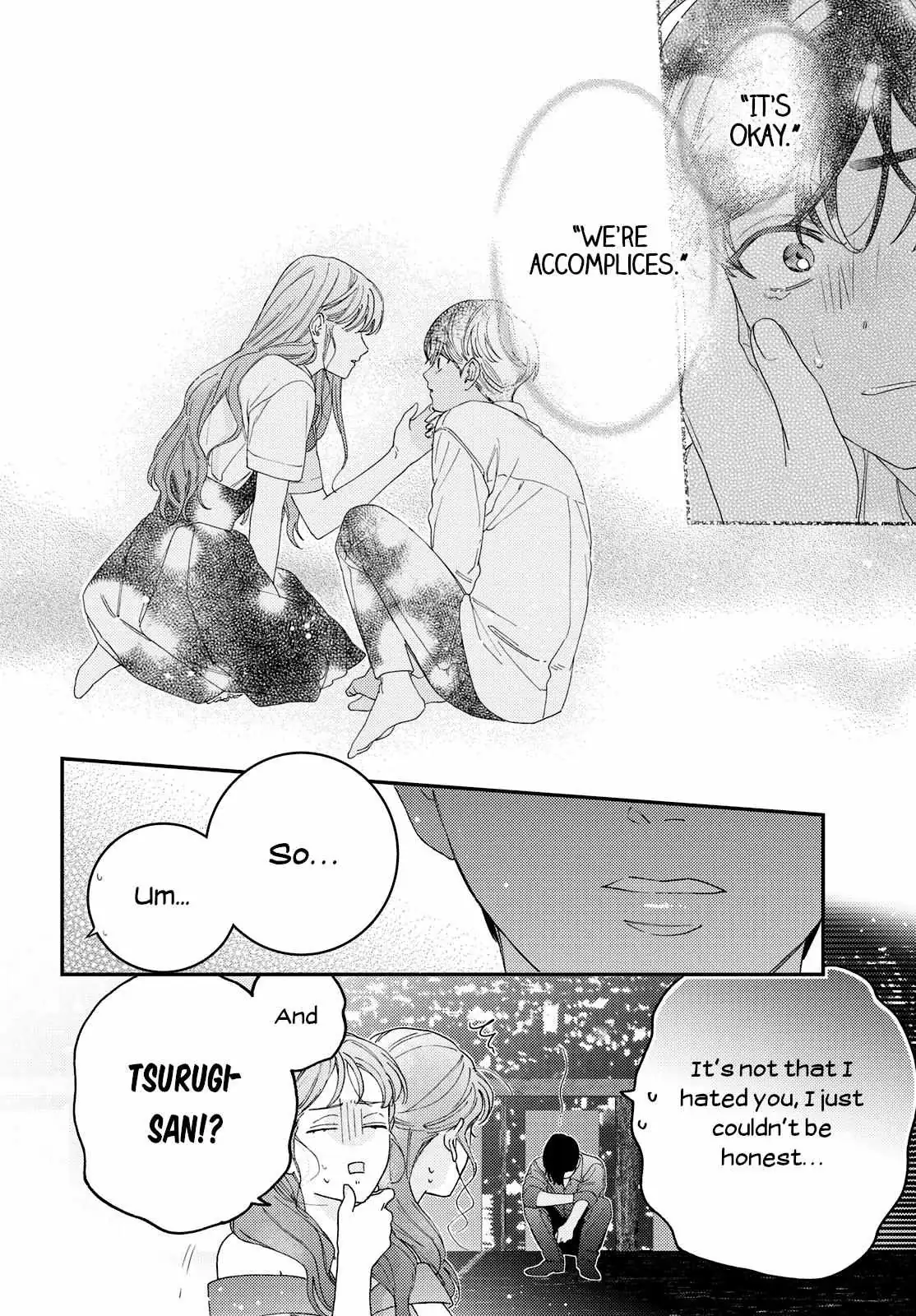 Ore to Mou Ichido, Hatsukoi Chapter 3 page 34 - 