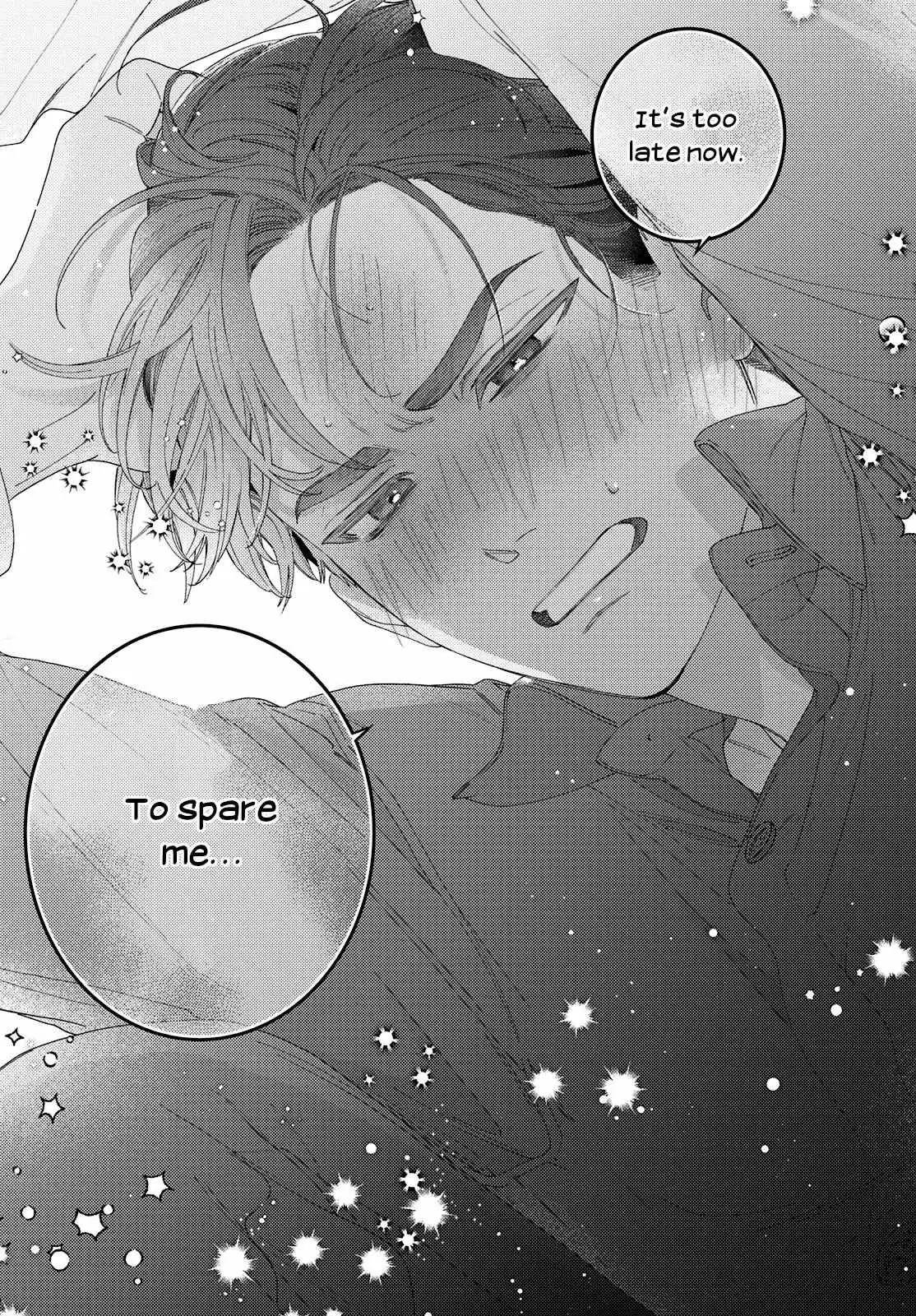 Ore to Mou Ichido, Hatsukoi Chapter 3 page 35 - 