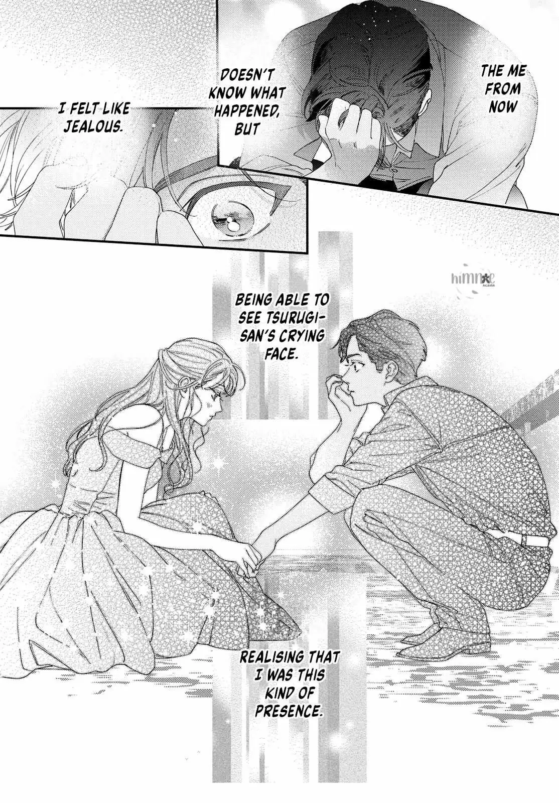 Ore to Mou Ichido, Hatsukoi Chapter 3 page 36 - 