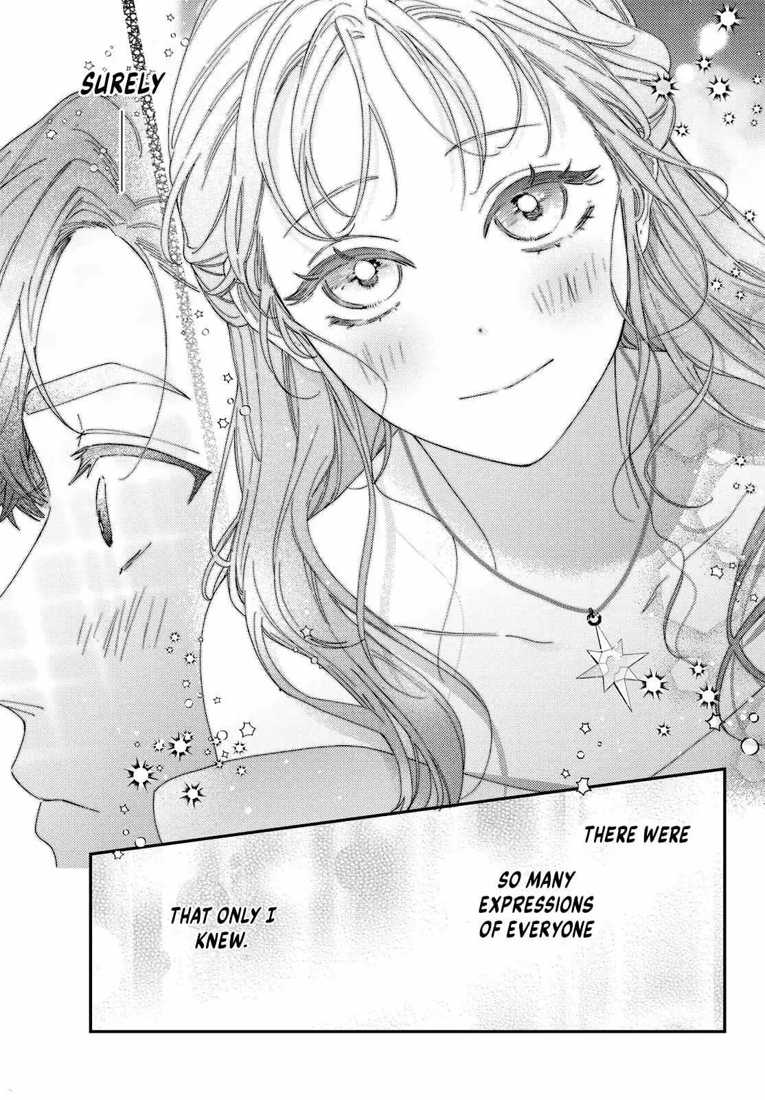 Ore to Mou Ichido, Hatsukoi Chapter 3 page 37 - 