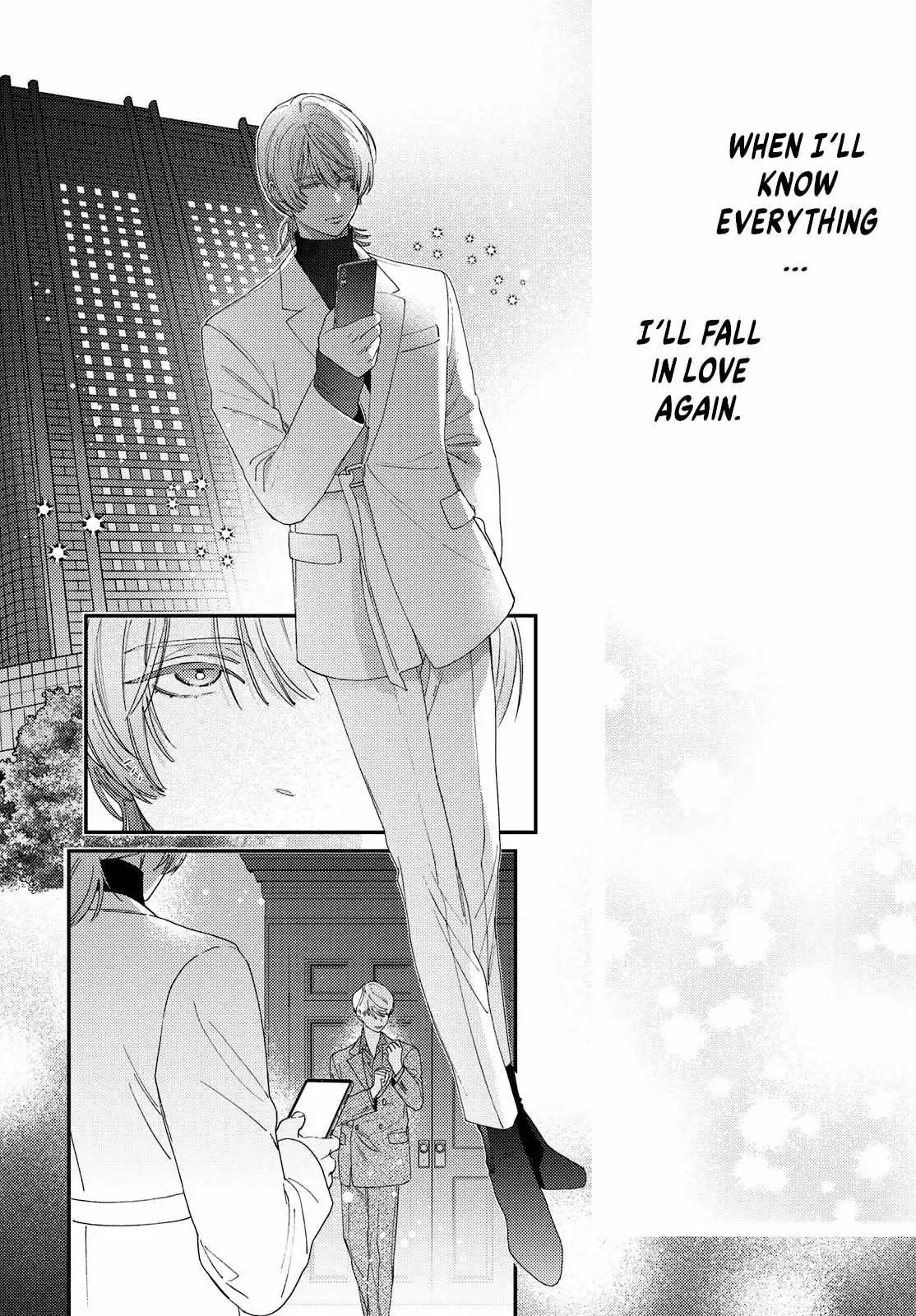 Ore to Mou Ichido, Hatsukoi Chapter 3 page 38 - 
