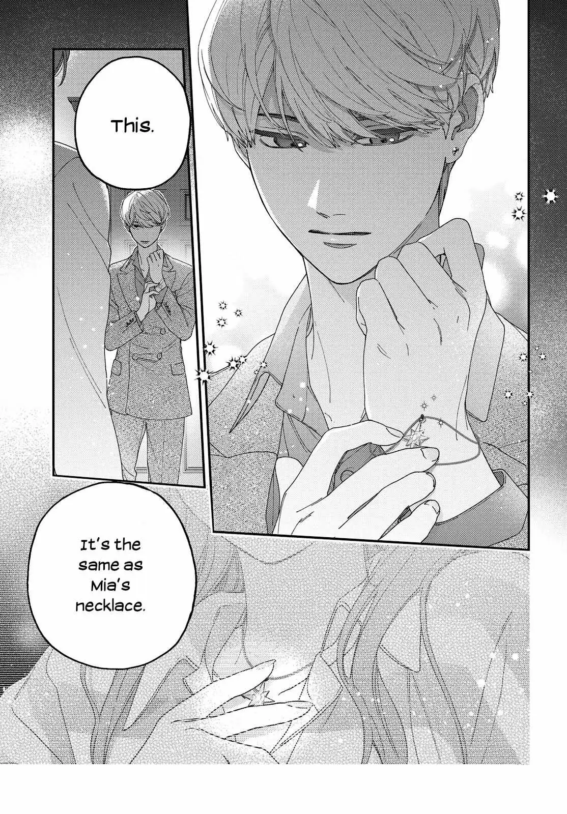 Ore to Mou Ichido, Hatsukoi Chapter 3 page 39 - 