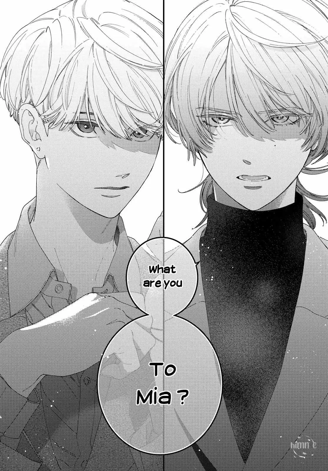 Ore to Mou Ichido, Hatsukoi Chapter 3 page 40 - 