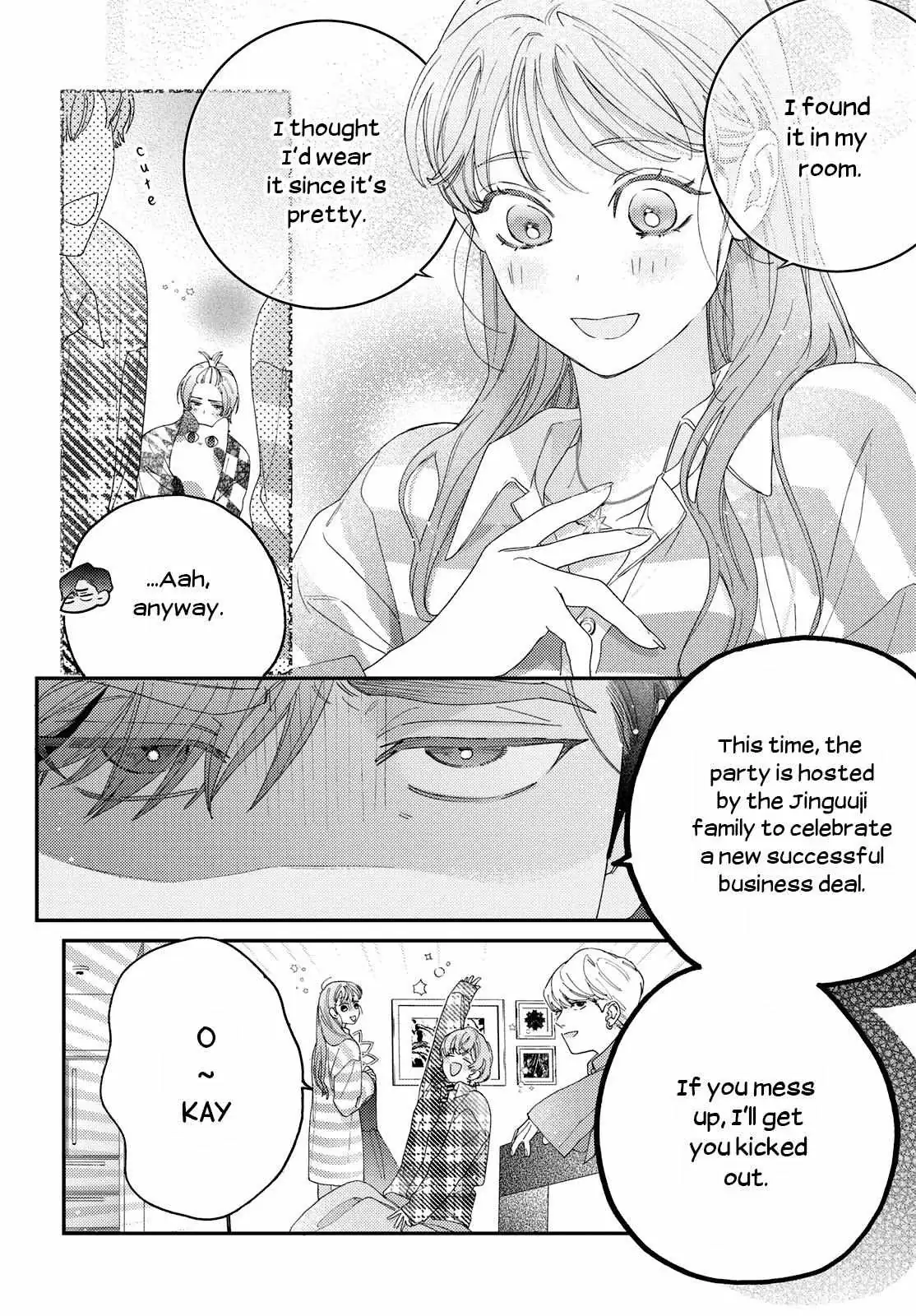 Ore to Mou Ichido, Hatsukoi Chapter 3 page 6 - 