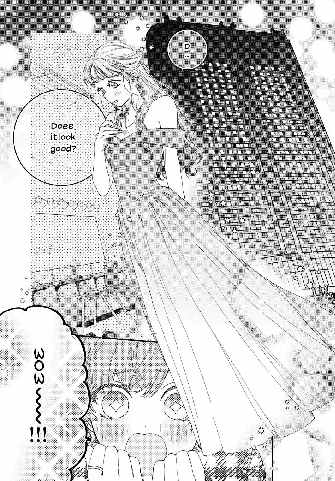 Ore to Mou Ichido, Hatsukoi Chapter 3 page 7 - 
