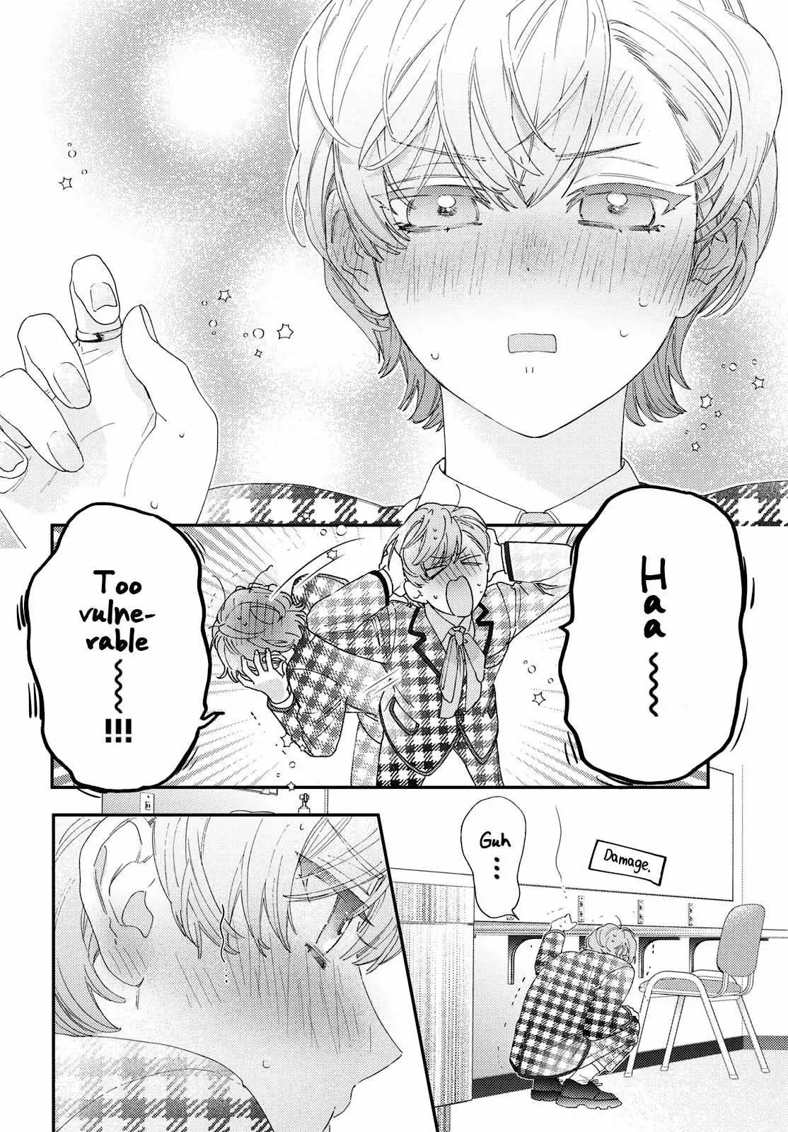Ore to Mou Ichido, Hatsukoi Chapter 3 page 10 - 