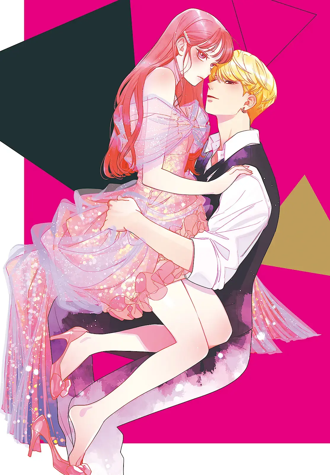 Ore to Mou Ichido, Hatsukoi Chapter 4 page 1 - 