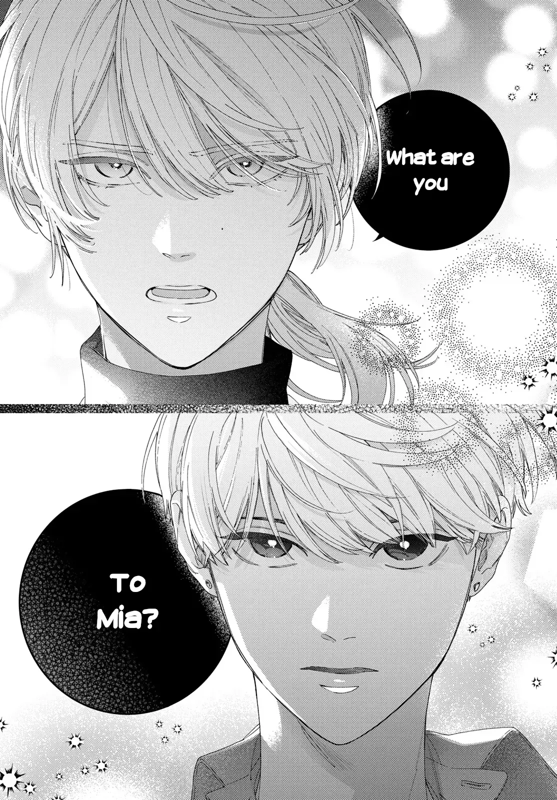 Ore to Mou Ichido, Hatsukoi Chapter 4 page 2 - 