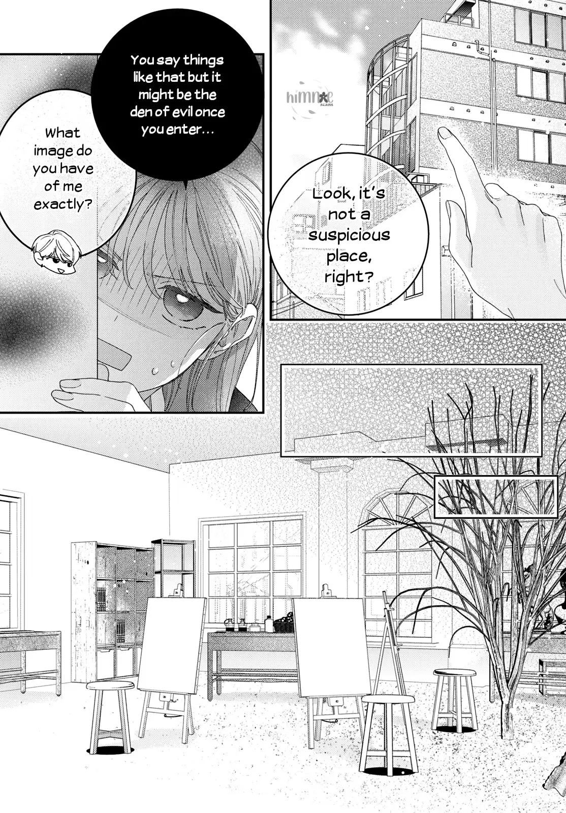 Ore to Mou Ichido, Hatsukoi Chapter 4 page 14 - 