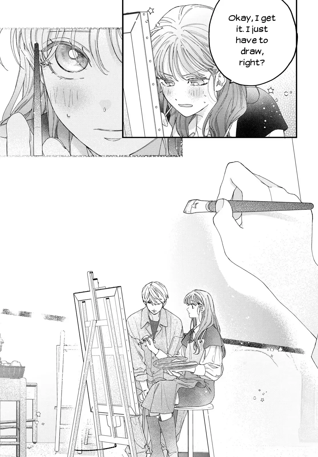 Ore to Mou Ichido, Hatsukoi Chapter 4 page 18 - 