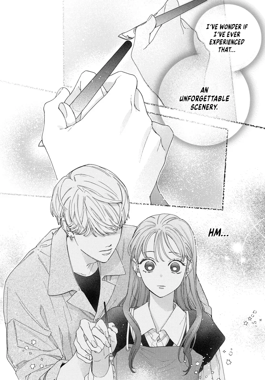 Ore to Mou Ichido, Hatsukoi Chapter 4 page 20 - 