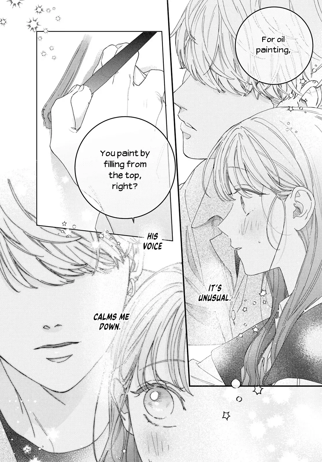 Ore to Mou Ichido, Hatsukoi Chapter 4 page 21 - 