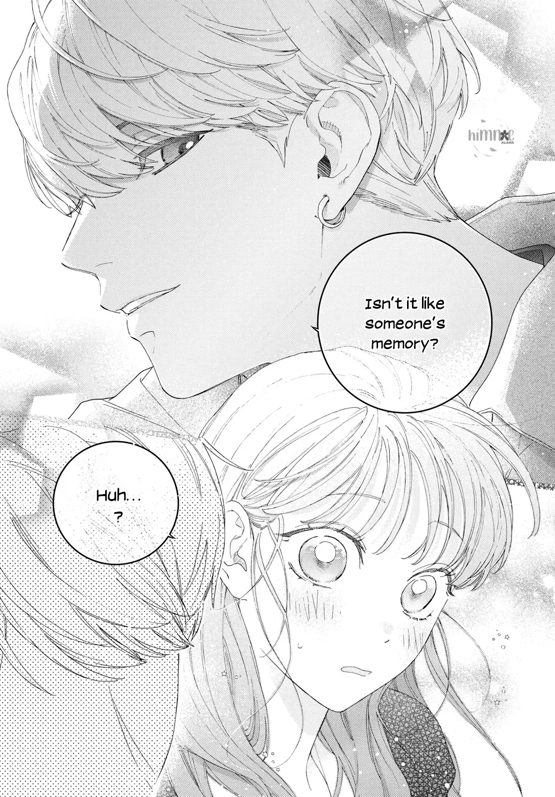 Ore to Mou Ichido, Hatsukoi Chapter 4 page 22 - 