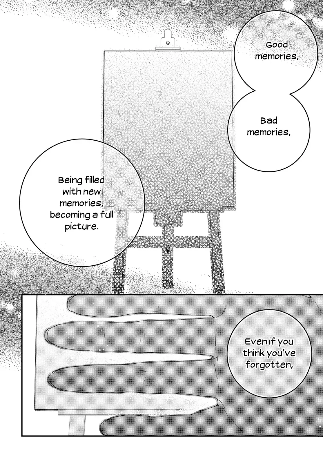 Ore to Mou Ichido, Hatsukoi Chapter 4 page 23 - 