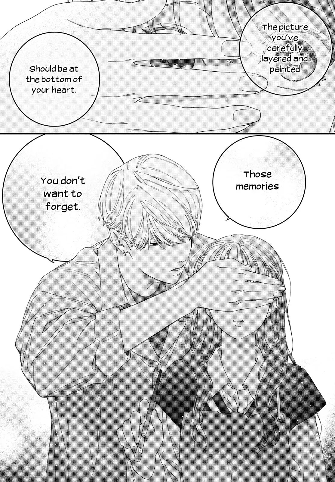 Ore to Mou Ichido, Hatsukoi Chapter 4 page 24 - 