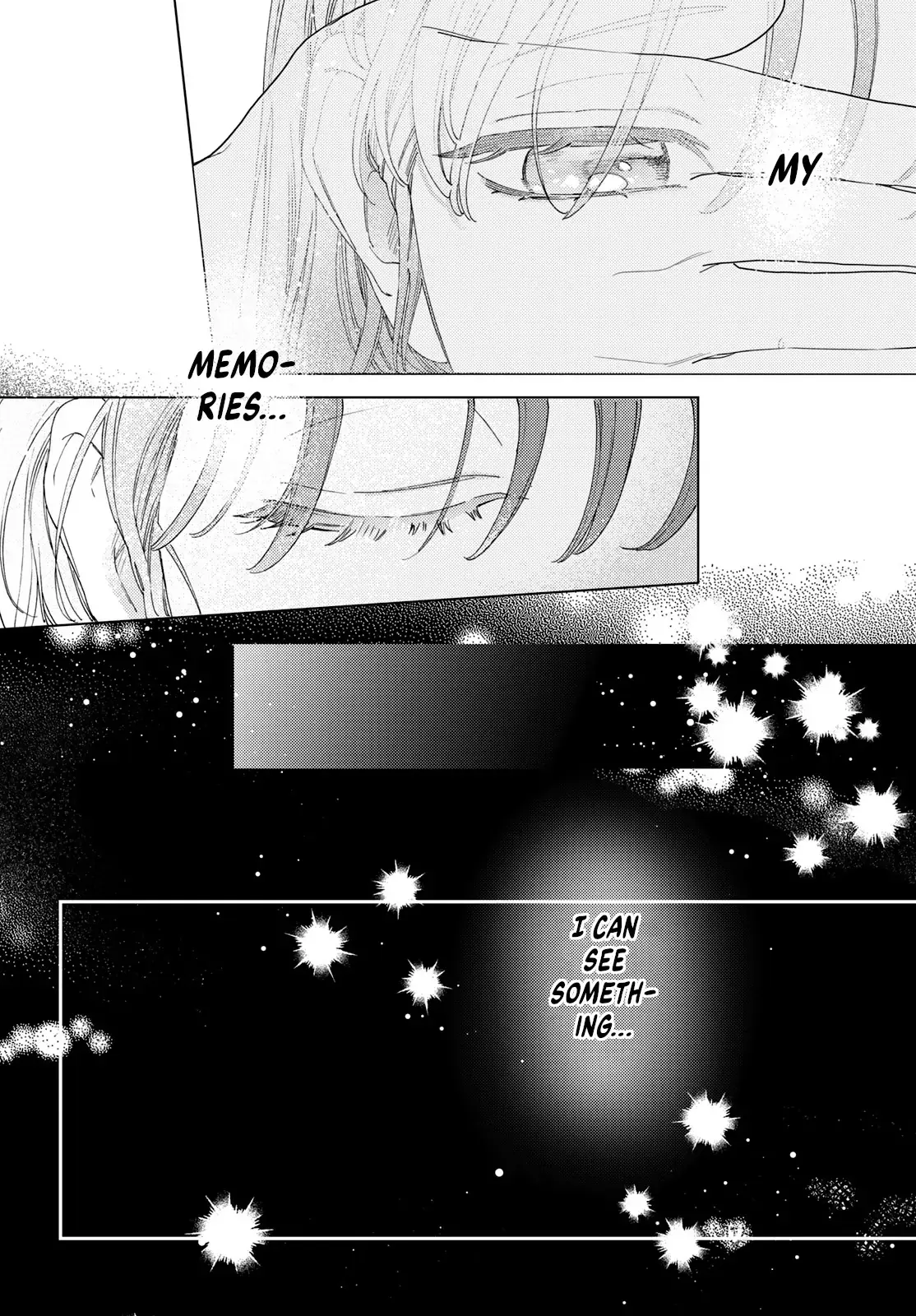 Ore to Mou Ichido, Hatsukoi Chapter 4 page 25 - 
