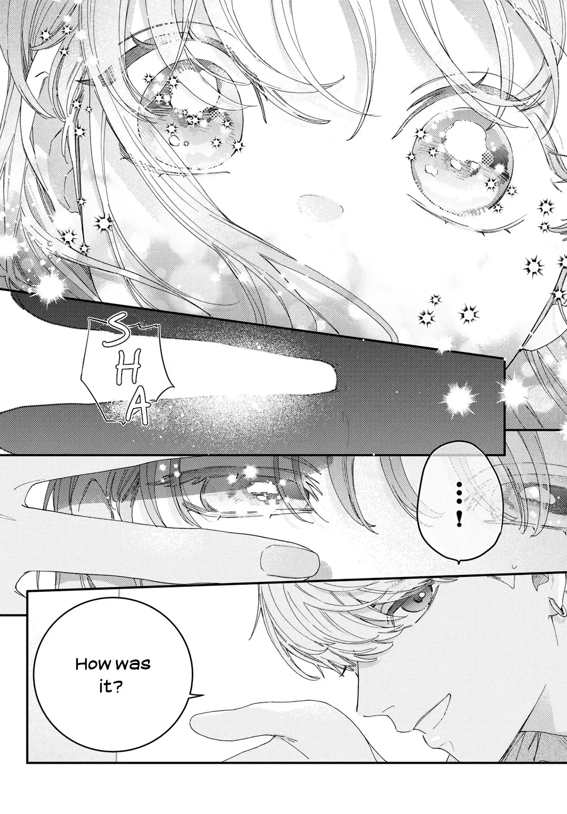Ore to Mou Ichido, Hatsukoi Chapter 4 page 27 - 