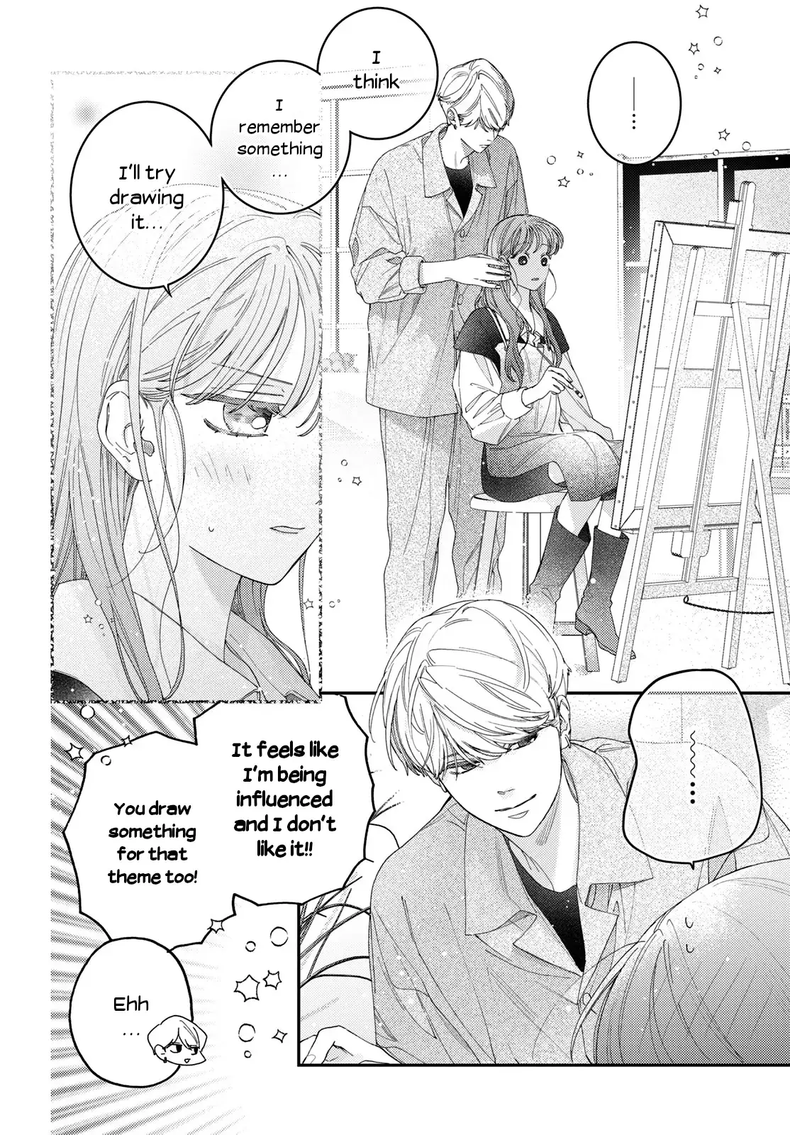 Ore to Mou Ichido, Hatsukoi Chapter 4 page 28 - 