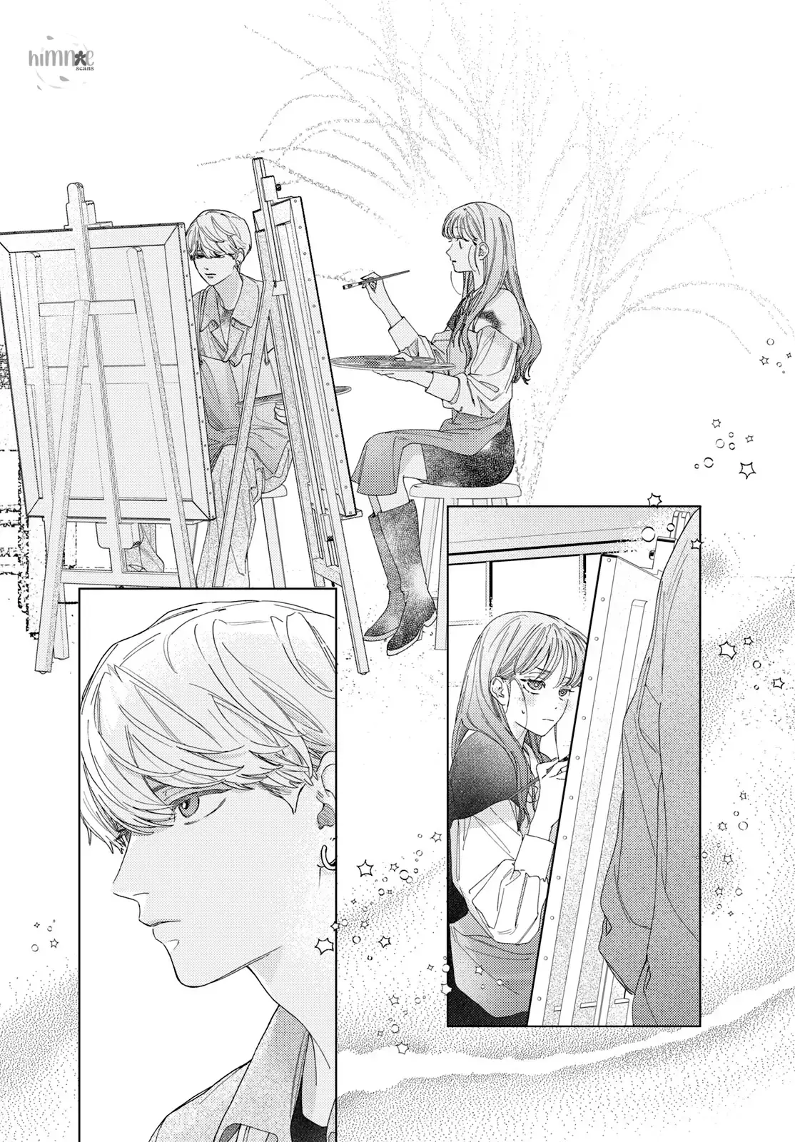 Ore to Mou Ichido, Hatsukoi Chapter 4 page 29 - 