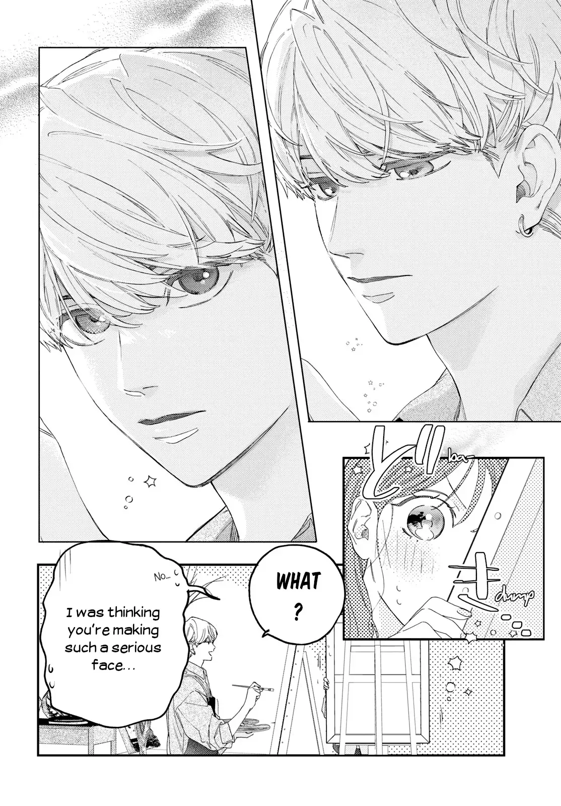 Ore to Mou Ichido, Hatsukoi Chapter 4 page 30 - 