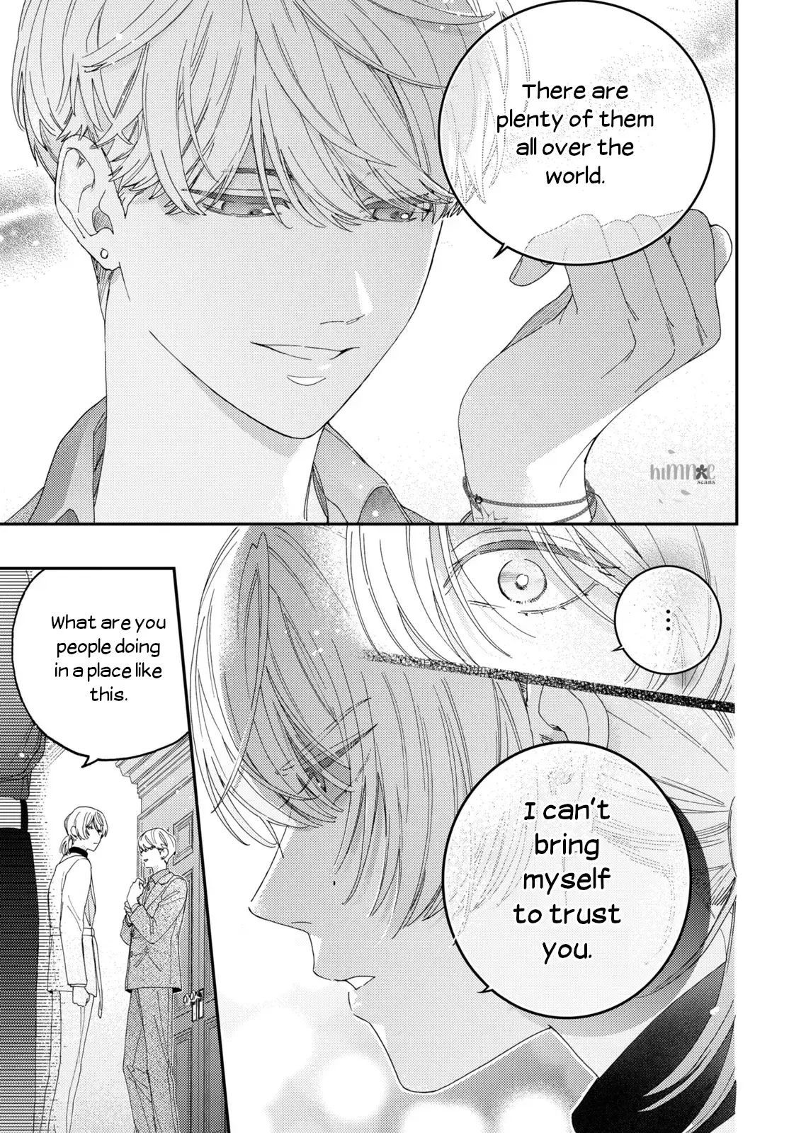 Ore to Mou Ichido, Hatsukoi Chapter 4 page 4 - 