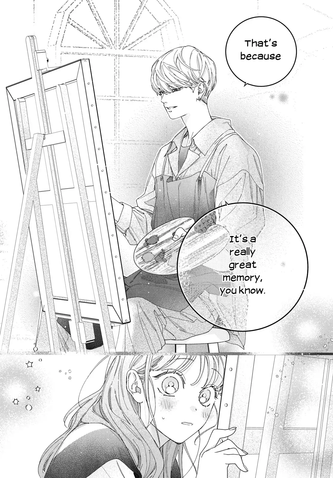 Ore to Mou Ichido, Hatsukoi Chapter 4 page 31 - 