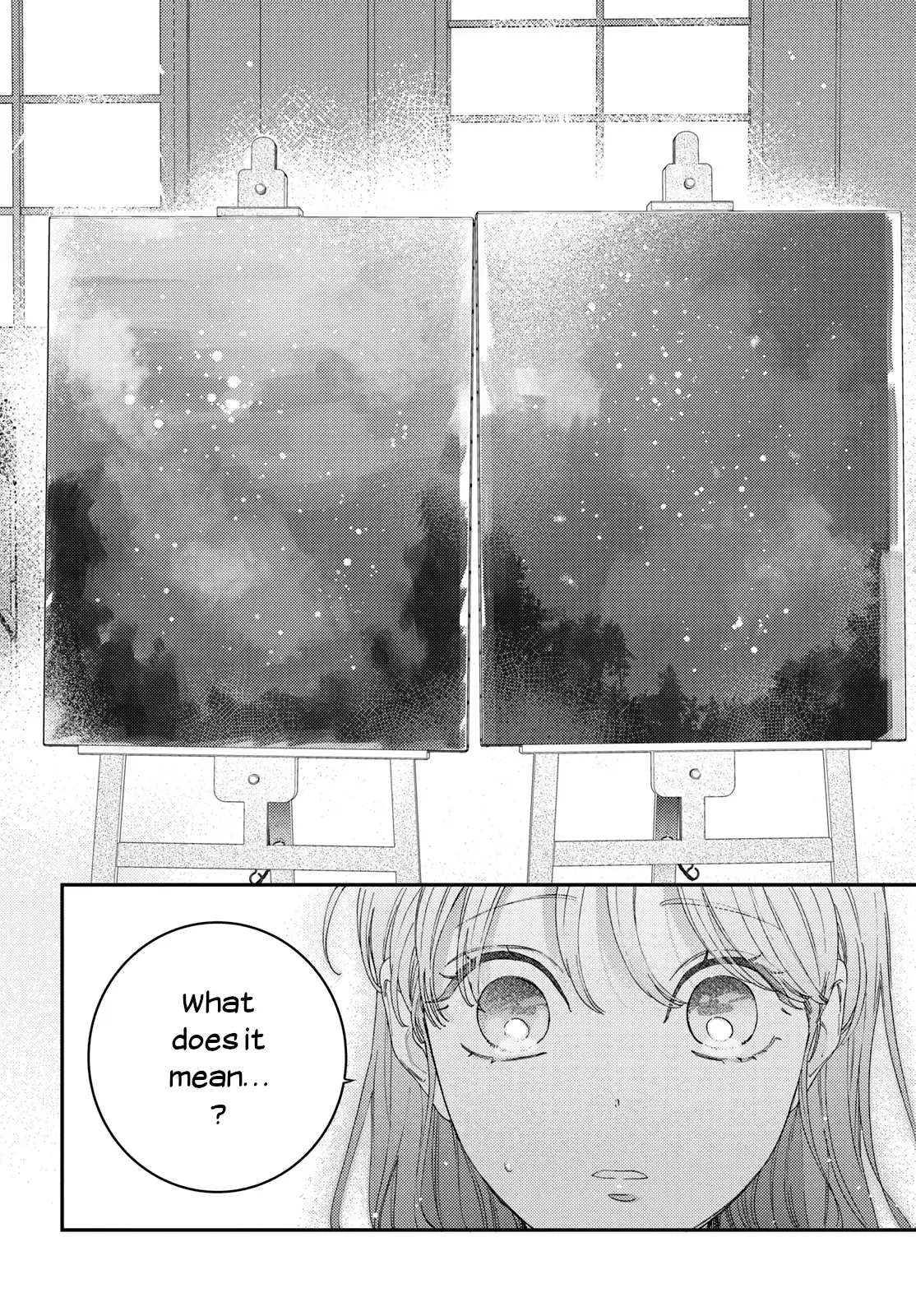 Ore to Mou Ichido, Hatsukoi Chapter 4 page 34 - 