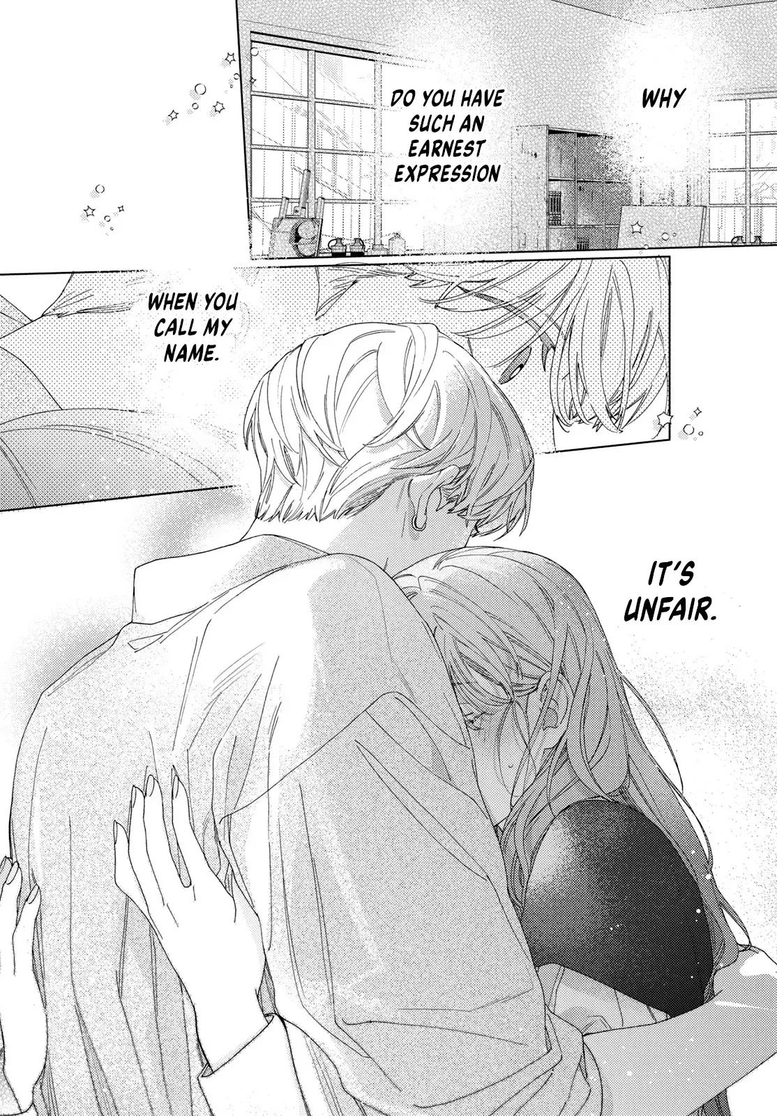 Ore to Mou Ichido, Hatsukoi Chapter 4 page 38 - 