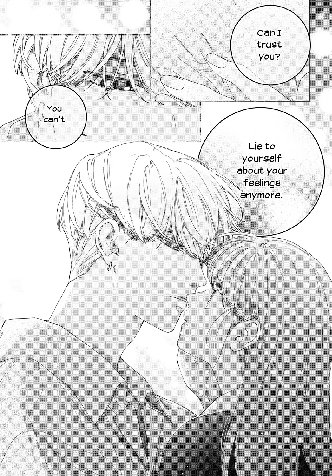 Ore to Mou Ichido, Hatsukoi Chapter 4 page 39 - 