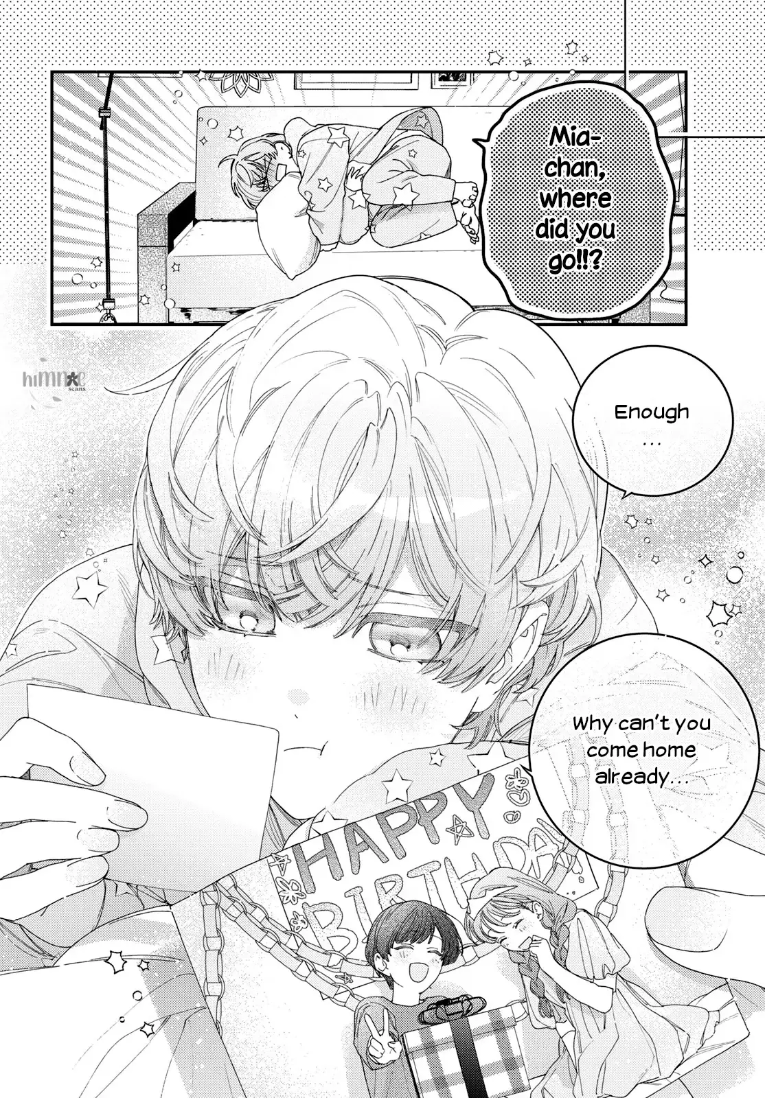 Ore to Mou Ichido, Hatsukoi Chapter 4 page 40 - 
