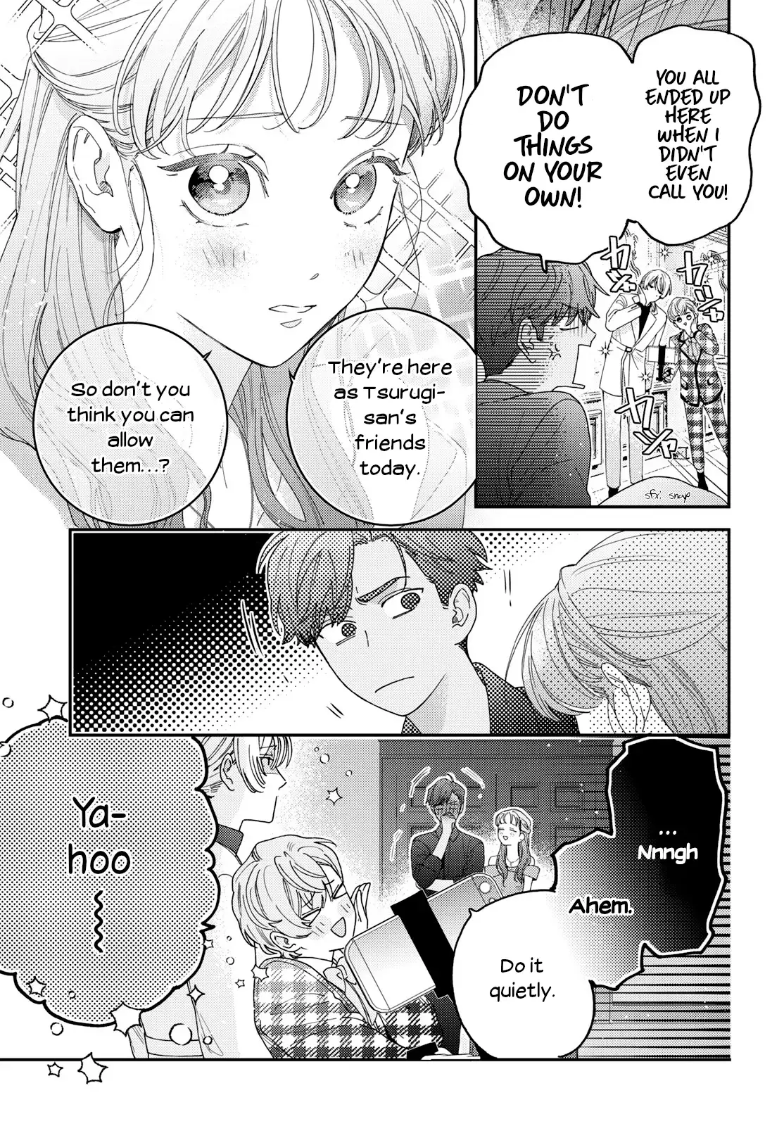 Ore to Mou Ichido, Hatsukoi Chapter 4 page 6 - 