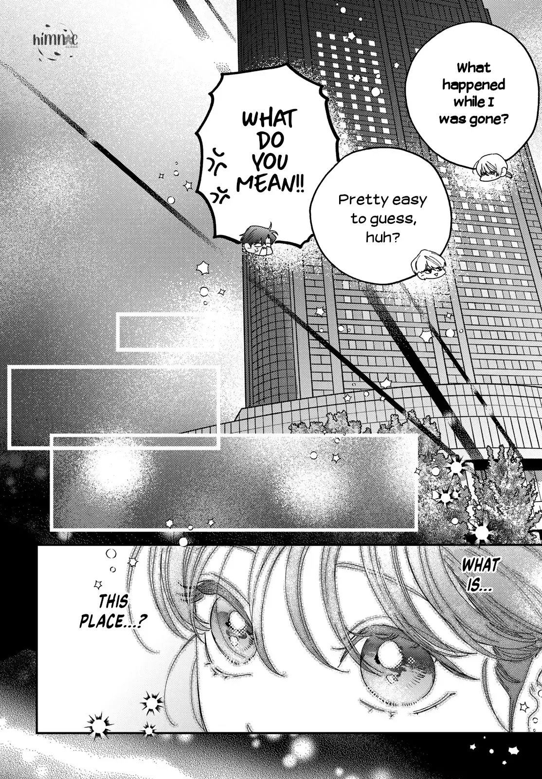 Ore to Mou Ichido, Hatsukoi Chapter 4 page 7 - 