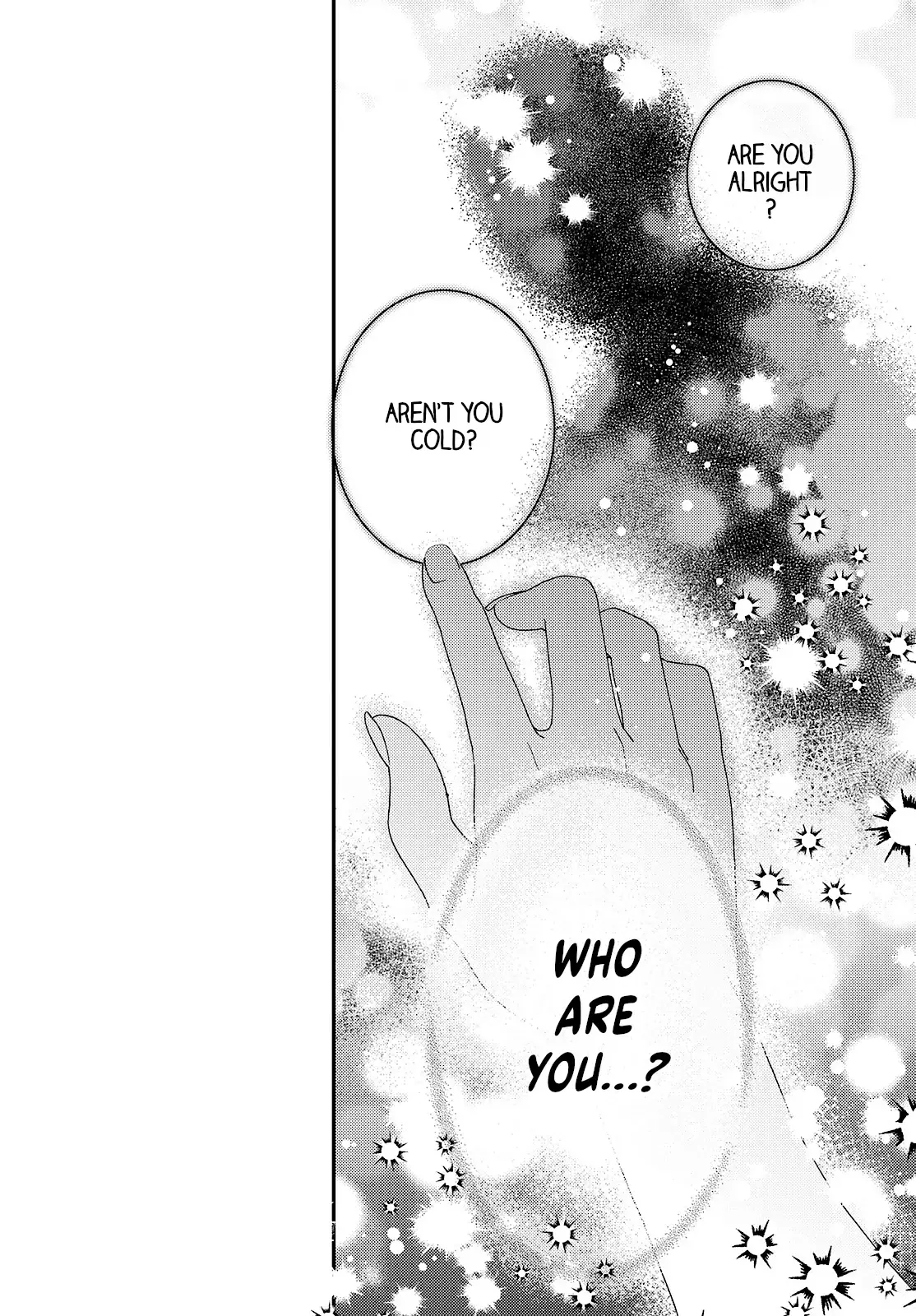 Ore to Mou Ichido, Hatsukoi Chapter 4 page 8 - 