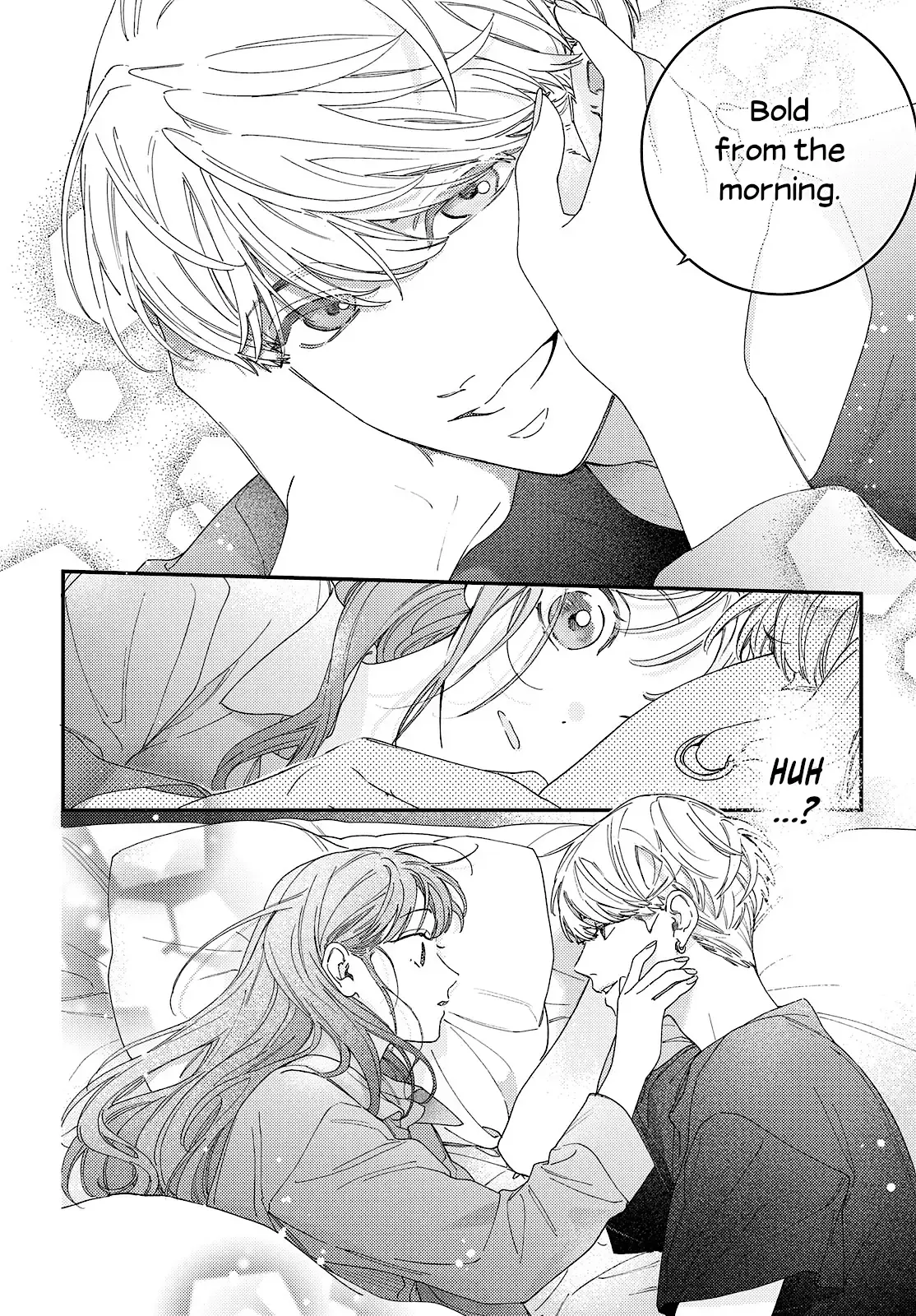 Ore to Mou Ichido, Hatsukoi Chapter 4 page 9 - 