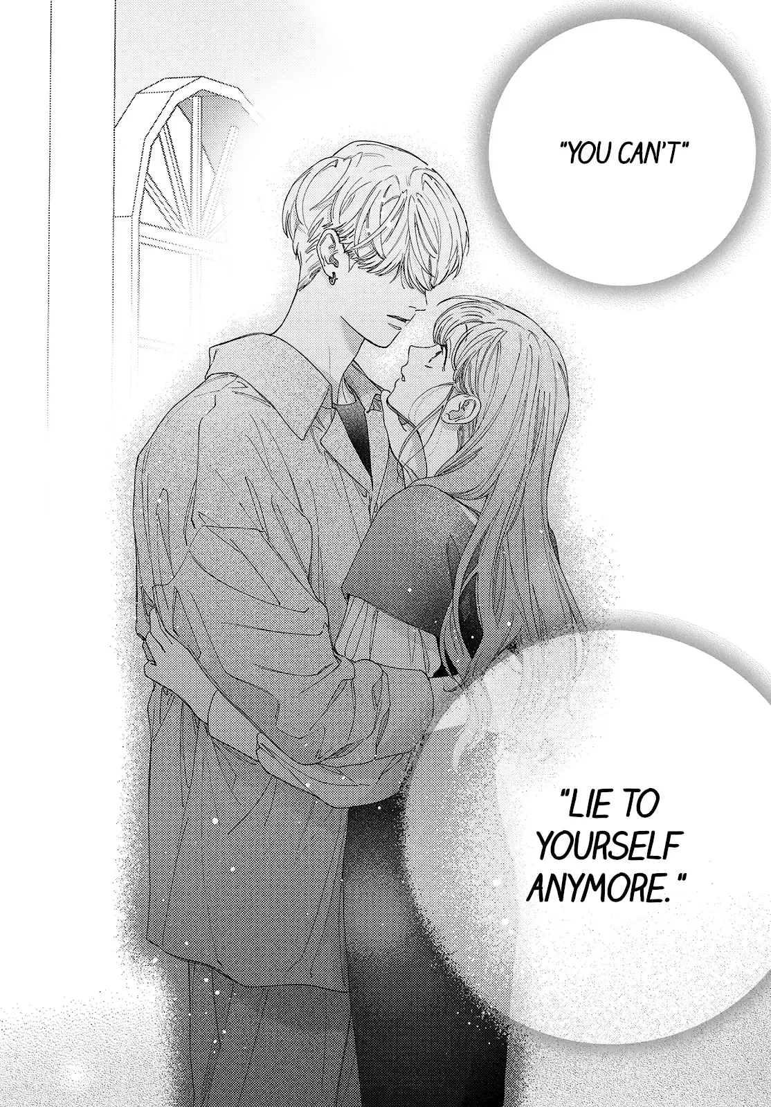 Ore to Mou Ichido, Hatsukoi Chapter 5 page 2 - 