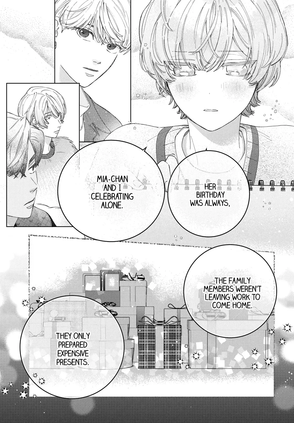 Ore to Mou Ichido, Hatsukoi Chapter 5 page 19 - 