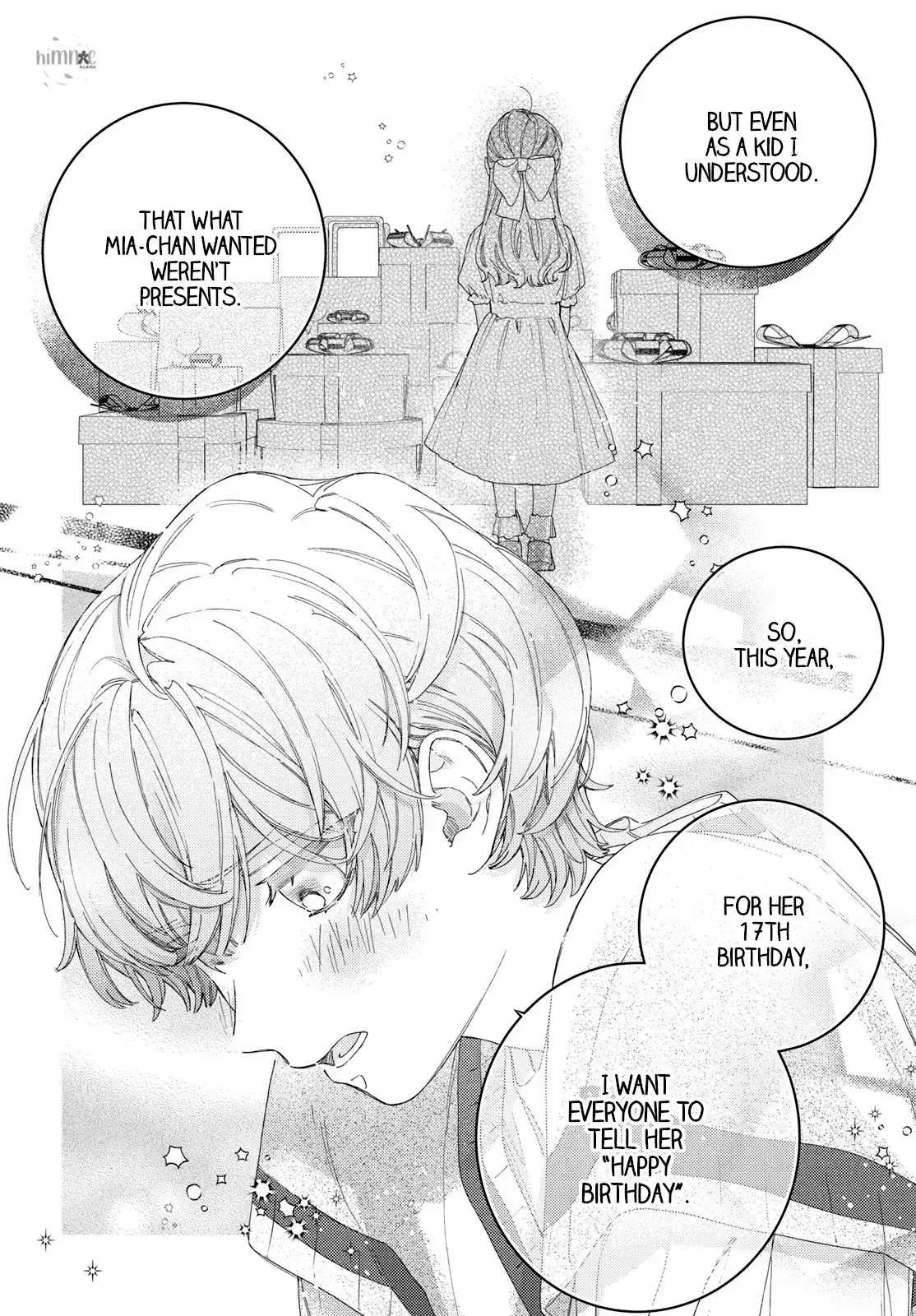 Ore to Mou Ichido, Hatsukoi Chapter 5 page 20 - 