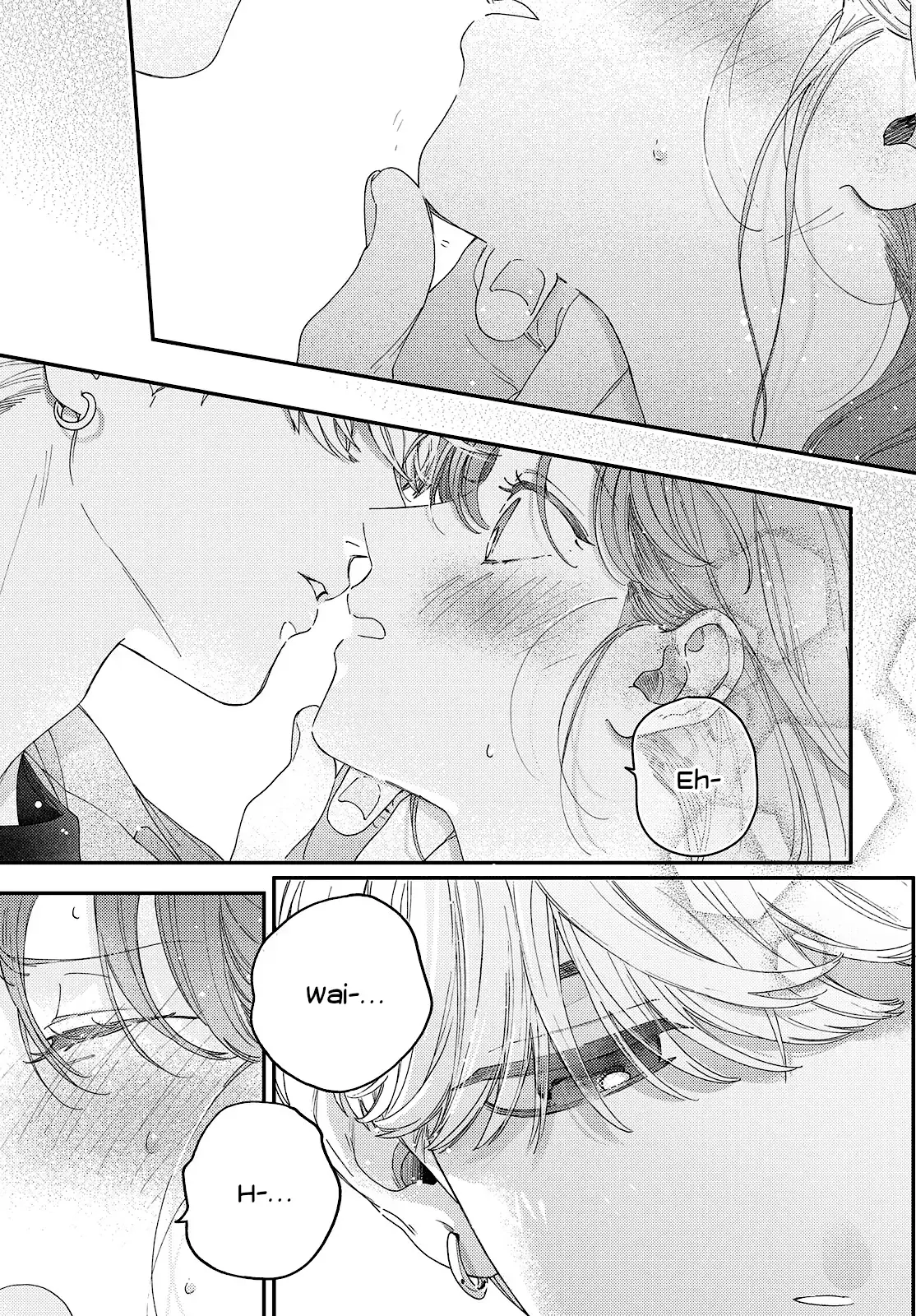 Ore to Mou Ichido, Hatsukoi Chapter 5 page 3 - 