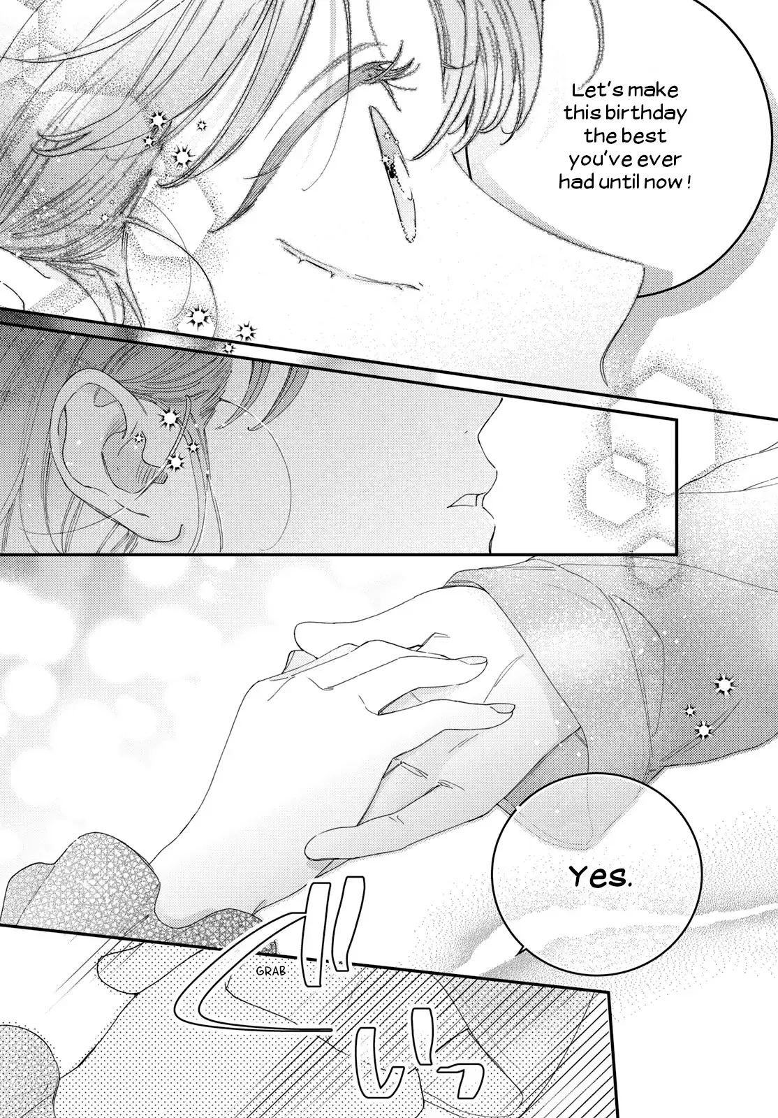 Ore to Mou Ichido, Hatsukoi Chapter 5 page 27 - 