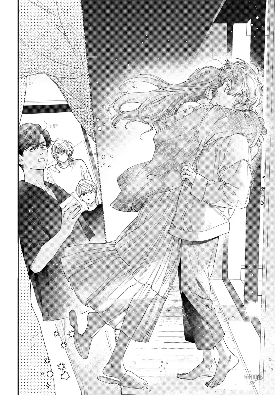 Ore to Mou Ichido, Hatsukoi Chapter 5 page 28 - 