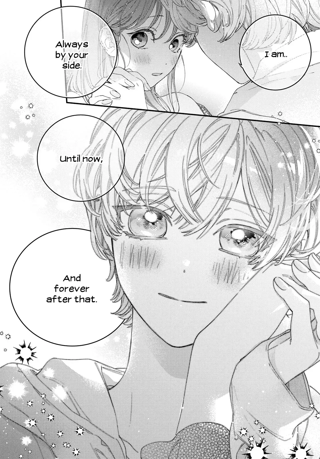 Ore to Mou Ichido, Hatsukoi Chapter 5 page 30 - 