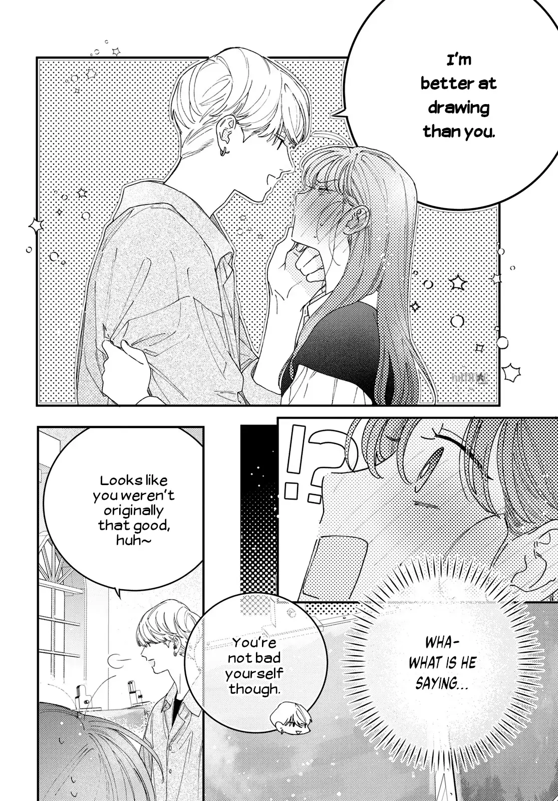 Ore to Mou Ichido, Hatsukoi Chapter 5 page 4 - 