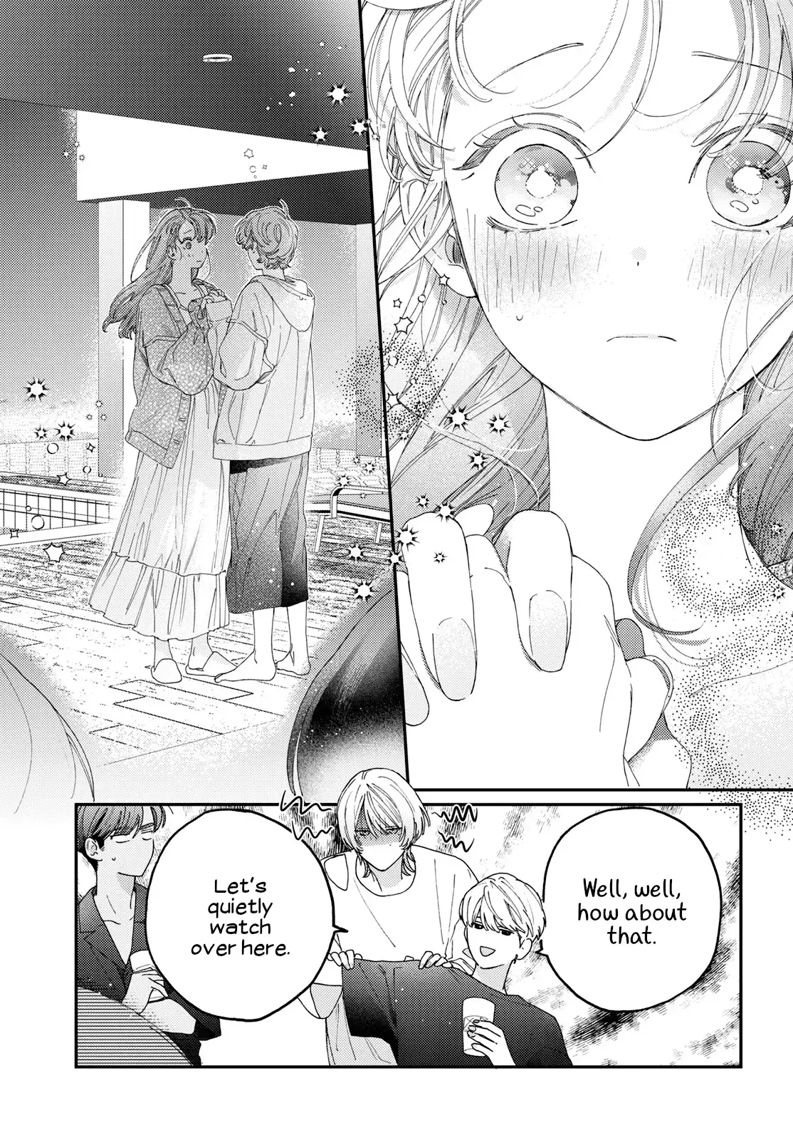 Ore to Mou Ichido, Hatsukoi Chapter 5 page 31 - 
