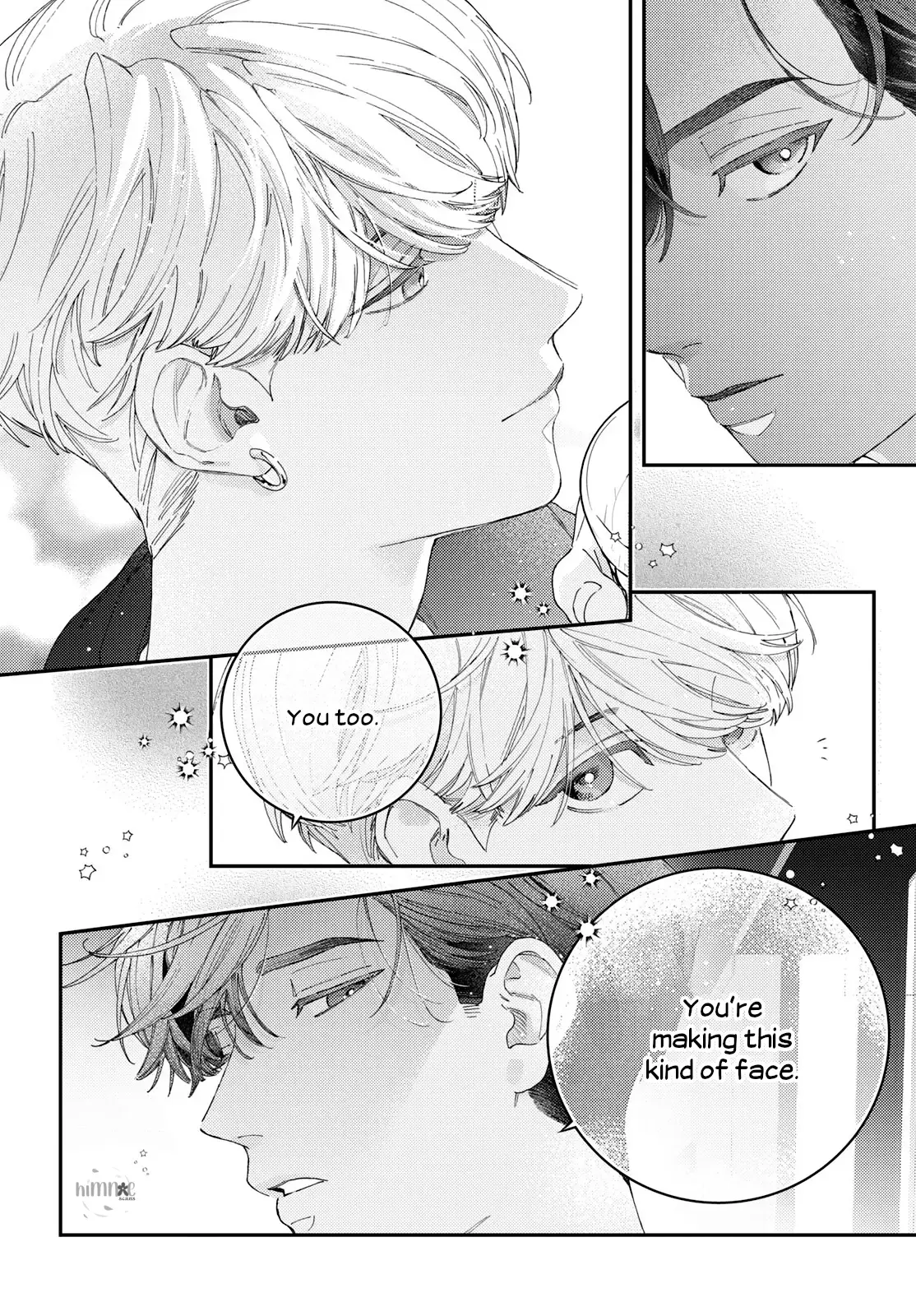 Ore to Mou Ichido, Hatsukoi Chapter 5 page 32 - 