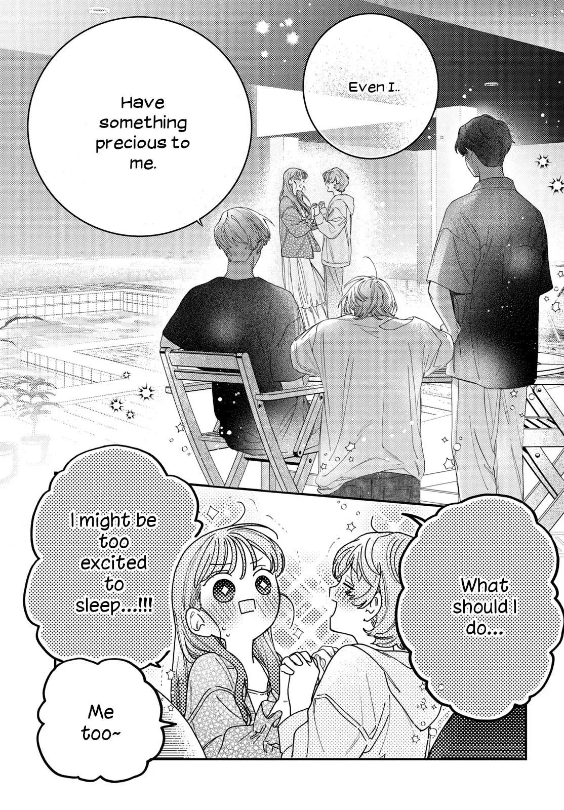 Ore to Mou Ichido, Hatsukoi Chapter 5 page 33 - 
