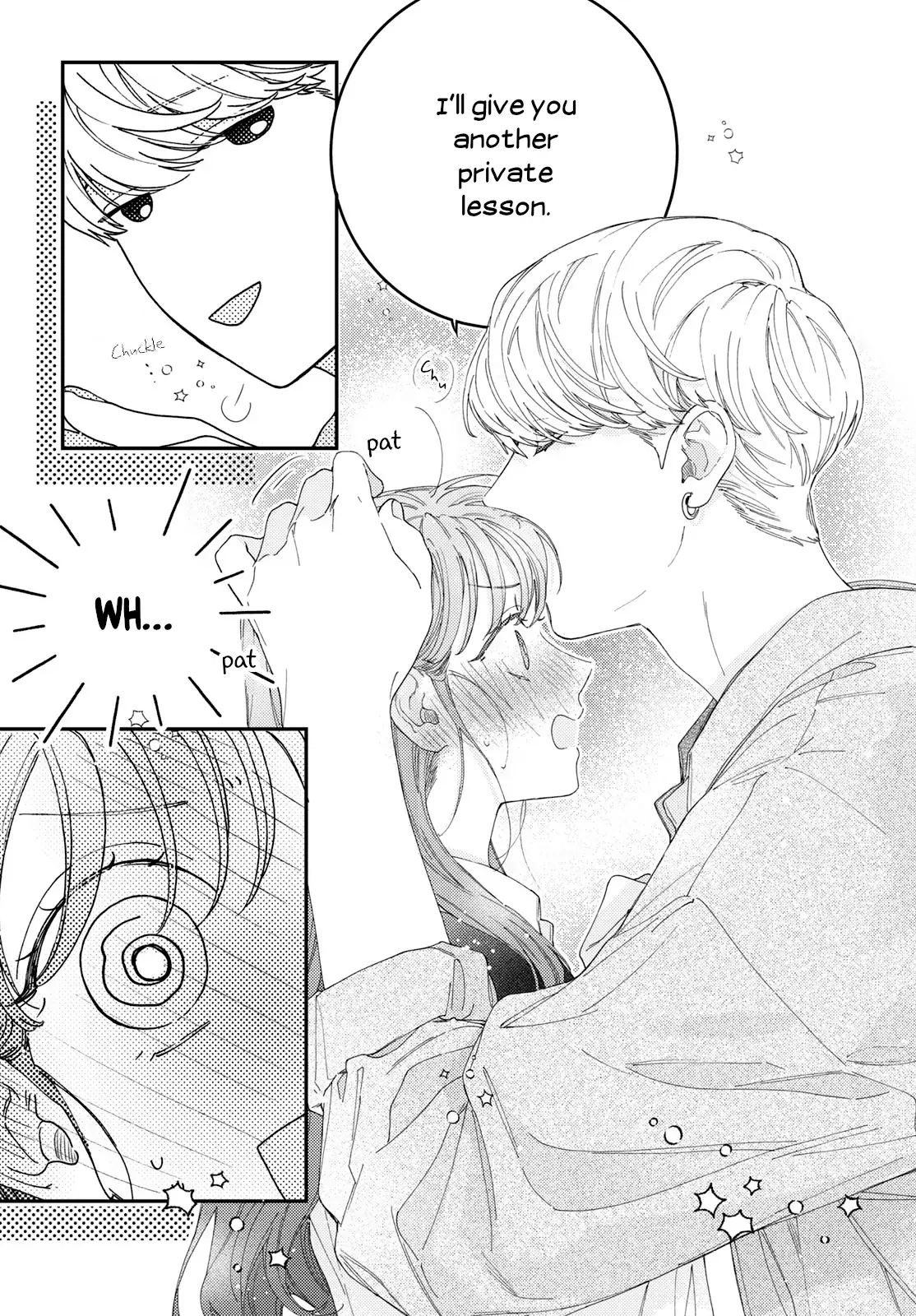 Ore to Mou Ichido, Hatsukoi Chapter 5 page 5 - 