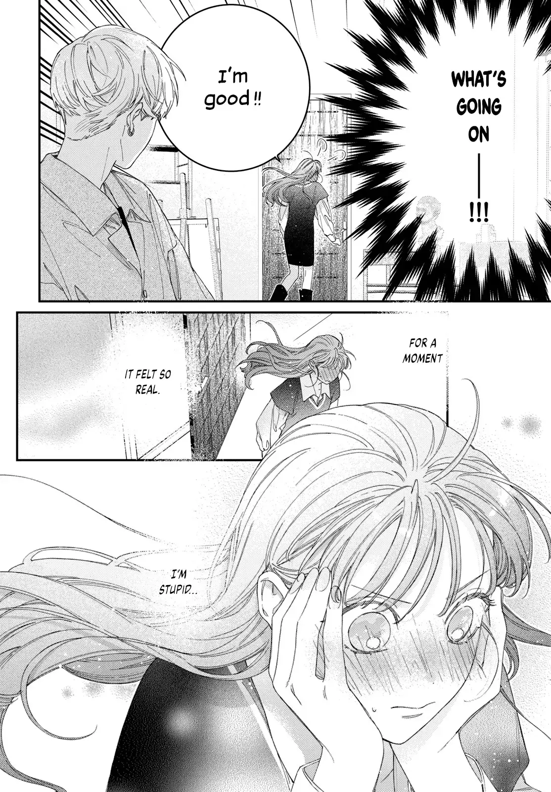 Ore to Mou Ichido, Hatsukoi Chapter 5 page 6 - 