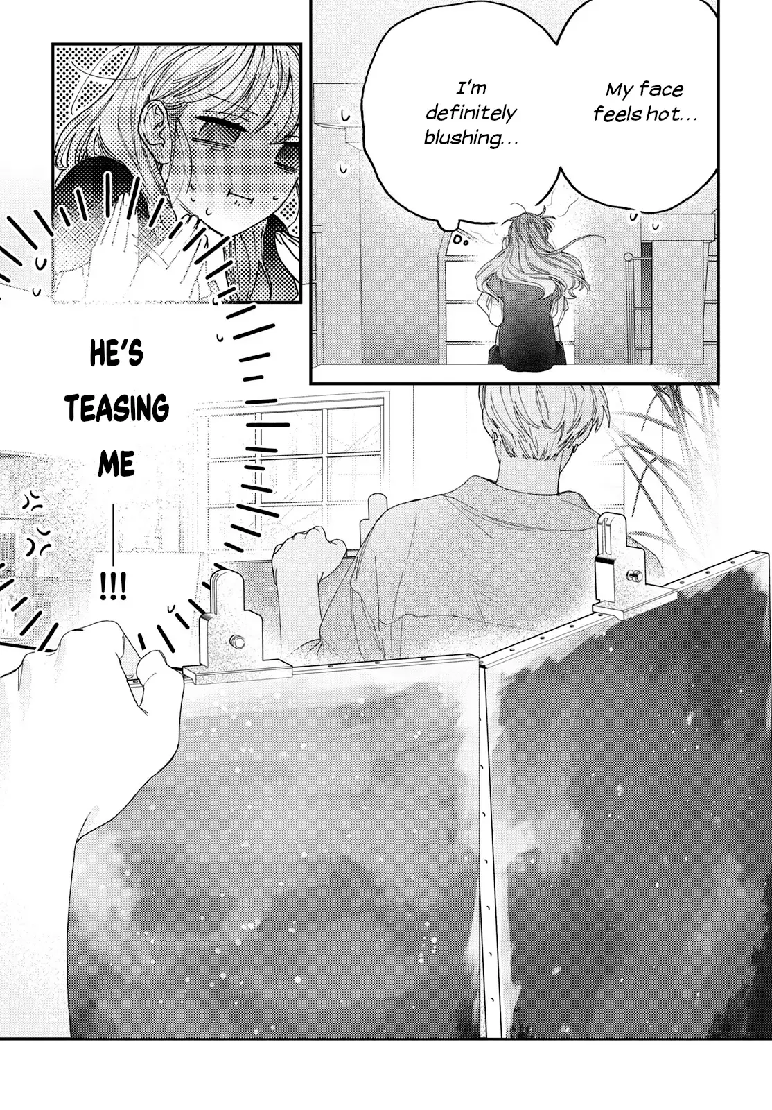 Ore to Mou Ichido, Hatsukoi Chapter 5 page 7 - 